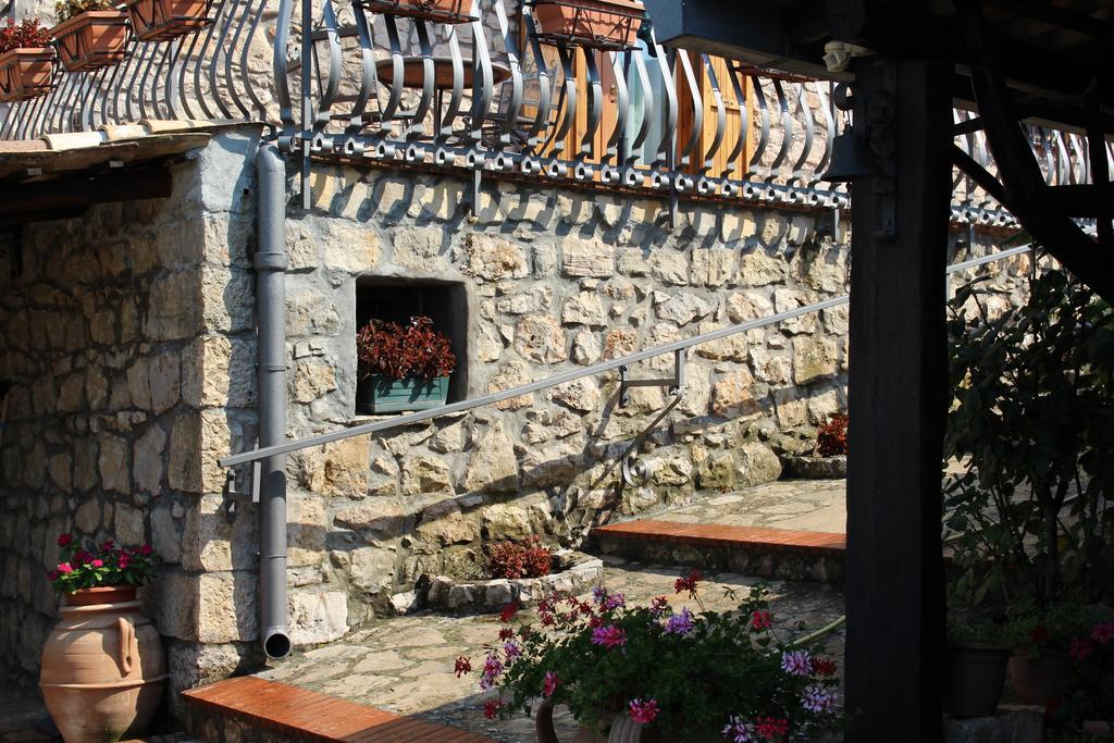Villa La Voce Del Vento Pastena (Frosinone) Exterior foto