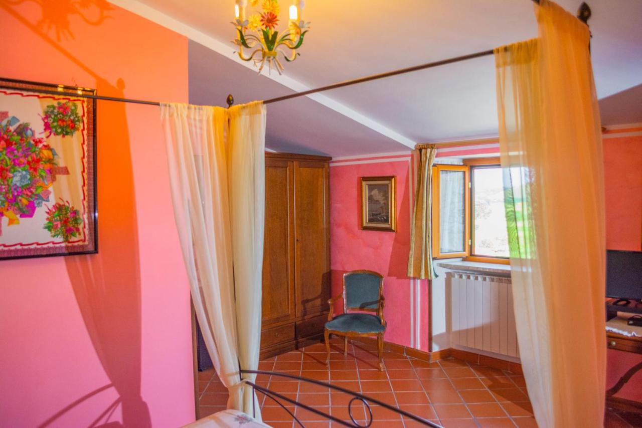 Villa La Voce Del Vento Pastena (Frosinone) Exterior foto