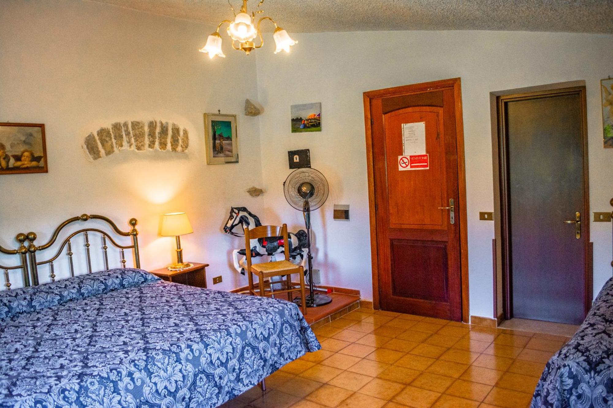 Villa La Voce Del Vento Pastena (Frosinone) Exterior foto