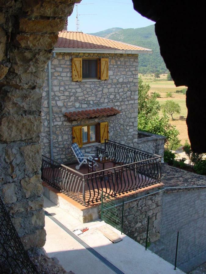 Villa La Voce Del Vento Pastena (Frosinone) Exterior foto